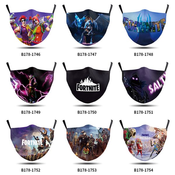 

fortress night cartoon game