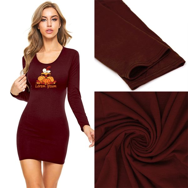 

womens dresses bodycon for party mouse kawaii dress minie clothing fashion long sleeve autumn femme robe women clothes winter, Black;gray