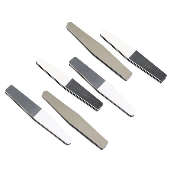 

nail files 6pcs household manicure repairing beauty accessories