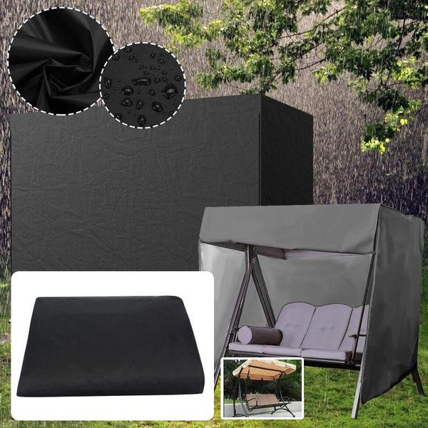 

chair covers waterproof oxford fabric rocking cover outdoor garden courtyard swing dust protector with zipper