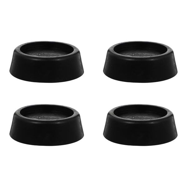 

mats & pads 4 pcs furniture vibration absorption fridge washing machine anti-skid