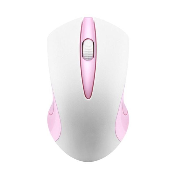 

2.4g wireless mouse silent mute usb rechargeable mice for lapnotebook pc computer