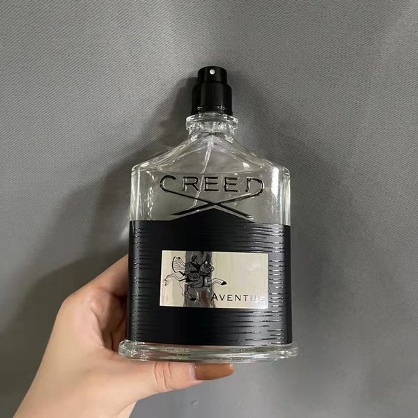 

high-end natural creed aventus perfume 100ml for man woman long lasting time good quality high fragrance capacity parfum spray fast ship