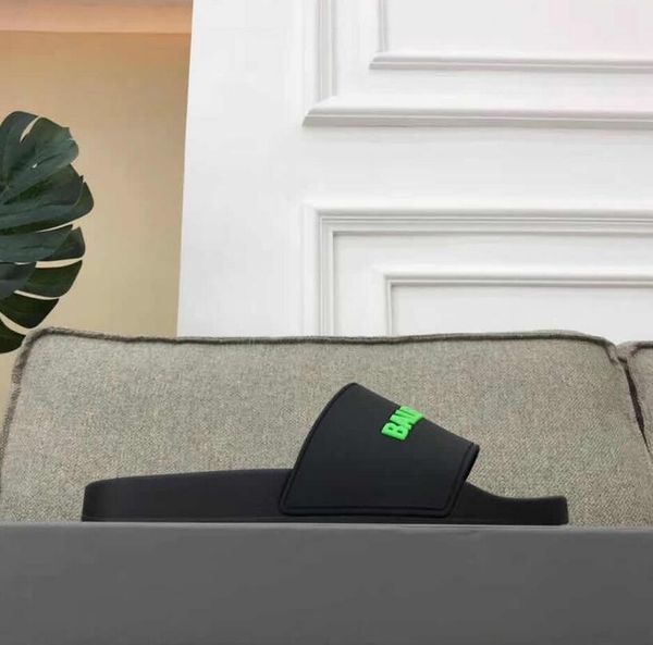 

sandals fashion men women's flats casual beach slippers leather shoes flip-flops sandal l33063, Black