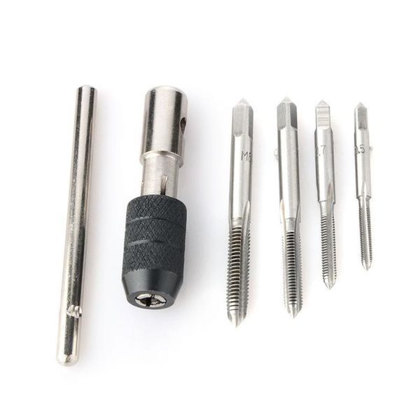 

hand tools 5pct type drift holder set five-piece tap thread