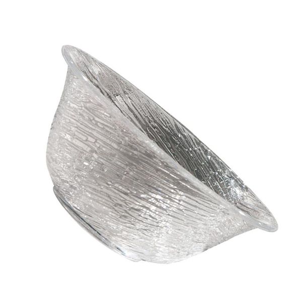 

bowls 1pc creative transparent bowl household multi-functional salad