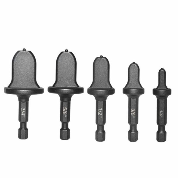 

professional hand tool sets 5pcs air conditioner copper pipe swaging round handle tube expander install repair 3/4 5/8 1/2 3/8 1/4 inch