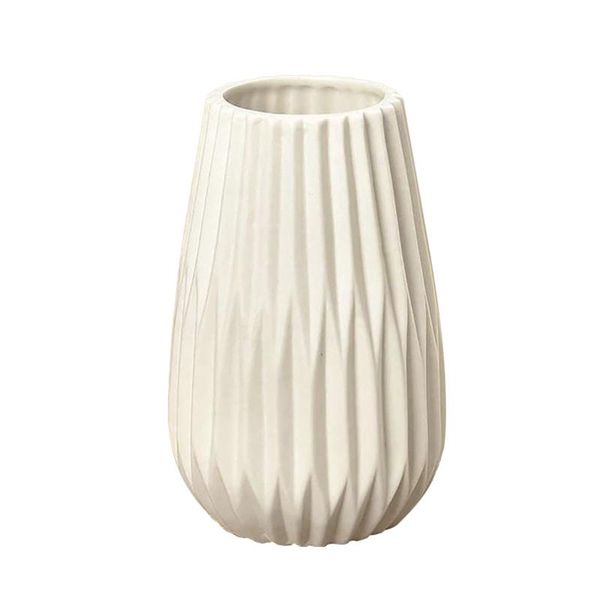 

storage bags spiral folded paper vase europe ceramics flowers pot home plant vases living room tabledecoration ceramic vase2021