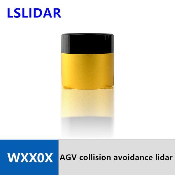 

smart home control lslidar w series 5m and 10m agv collision warning laser radar
