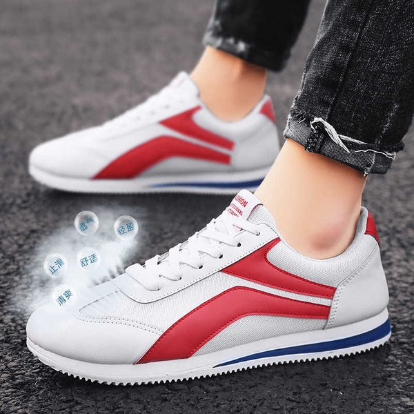 

men's sho spring summer youth sports leisure versatile running forrt gump fashion mh breathable