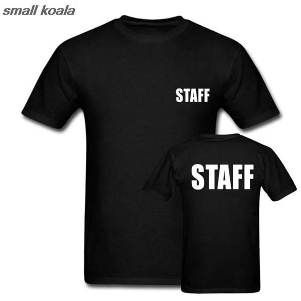 

staff t-shirt summer style short sleeve cotton toops tee shirts homme camisetas dry fit hipster t shirt plus size, White;black