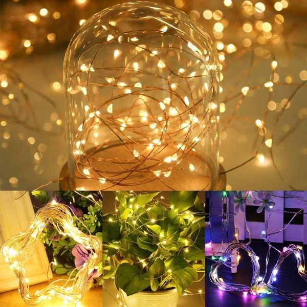 

strings energy saving10m led outdoor solar lamp string lights 100 leds decorate fairy holiday christmas party garland waterproof