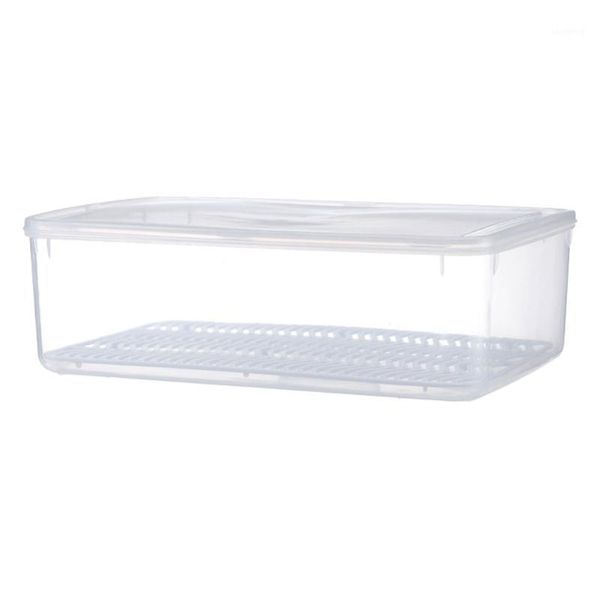 

1pc household storage box fruit vegetable for home kitchen
