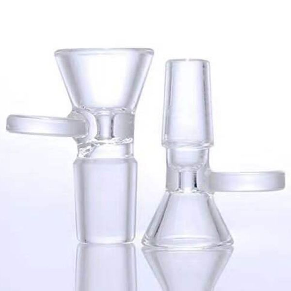 

High borosilicate glass handicraft cigarette bowl welcome to consult