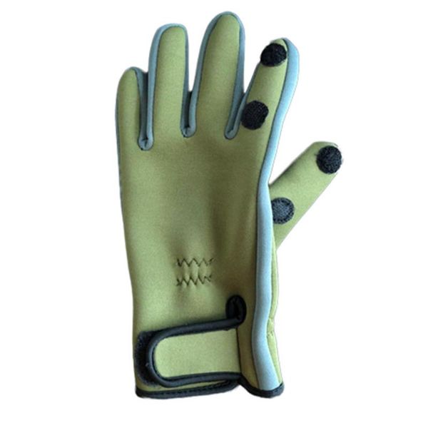 

ski gloves snowboard winter cycling sports fitness mountain bike windproof all-finger non-slip fishing waterproof 30s19