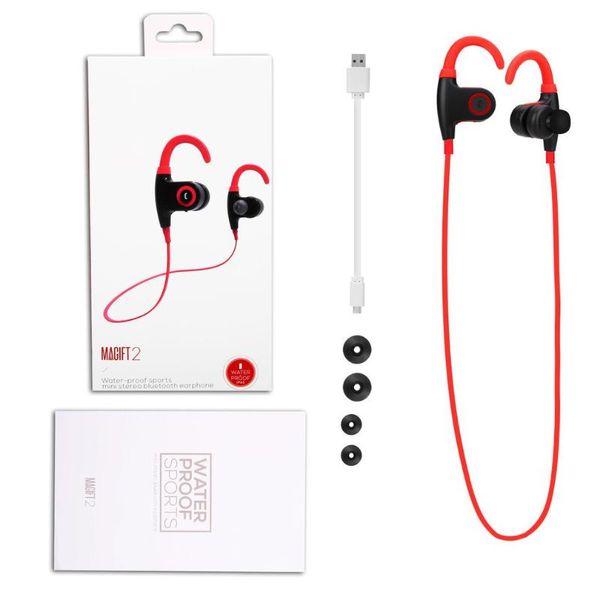 

smart home control sports headset mini music/sport outdoor ipx4 waterproof earphone