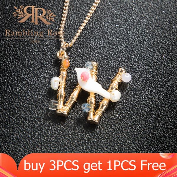 

initial necklace for women eaglish letter gold chain pendant collar chains jewelry christmas gift necklaces, Silver