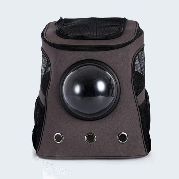 

cat carriers,crates & houses large pet backpack portable space breathable window carrier dog bag pets products