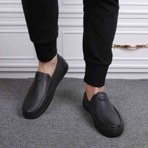 

boot waterproof fashion rainboots slide-on-flat chef spring/autumn shoes vulcanized 2021 q3zy, Black