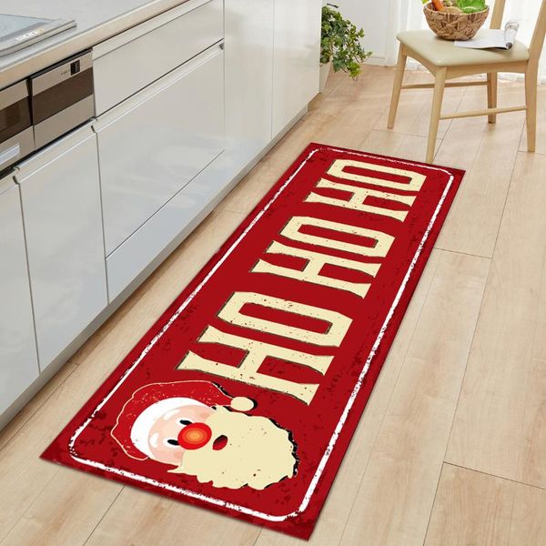 

carpets vintage entrance door mat carpet home bath kitchen boho floor rug for living room anti-slip hallway