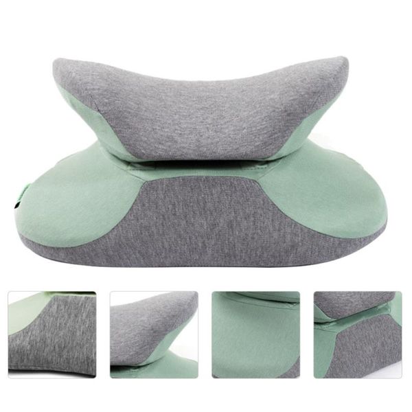 

1pc deskofficer worker nap pillow memory students cat beds & furniture