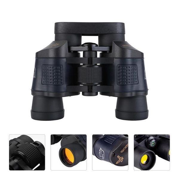 

telescope & binoculars 1pc 60 x outdoor activities compact
