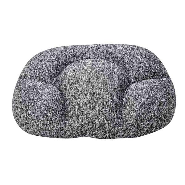 

pillow 3d support neck sleeping cushion pain relief cervical gift ergonomic washable with micro airballs head rest back