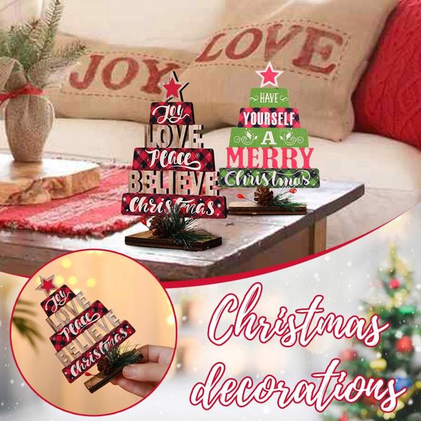 

decorative objects & figurines christmas decorations tree english alphabet ornaments party decoration desktop