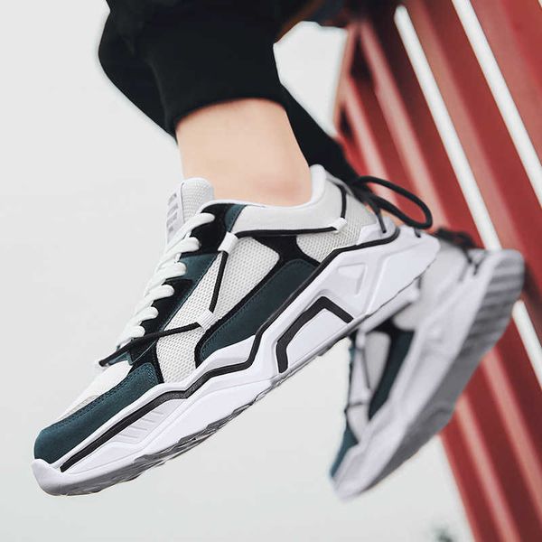 

couple student men's and wo sho casual fashion mh dad elevated running