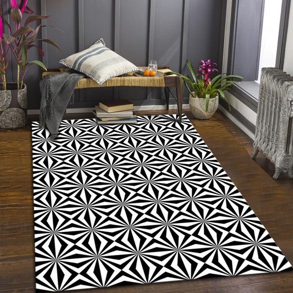 

carpets checkerboard carpet green and white plaid ins wind moroccan bedroom living room bedside mat teenager red modern geometry printed