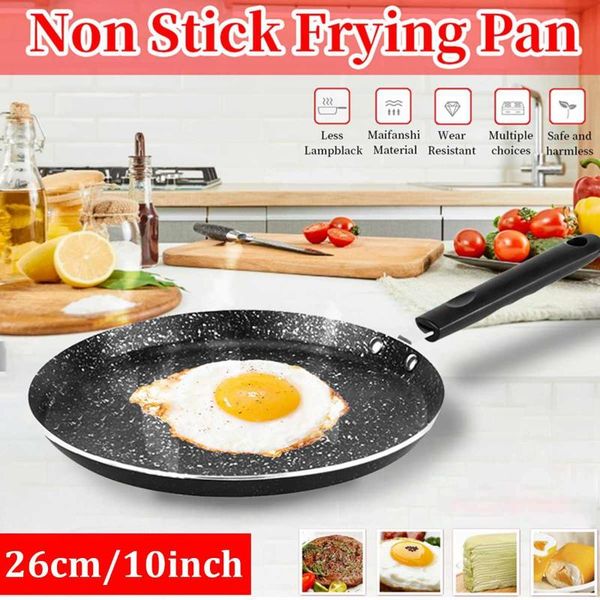 

pans nonstick coating frying pan multipurpose cookware use for home kitchen bbq maifan stone saucepan skillet safe cooking
