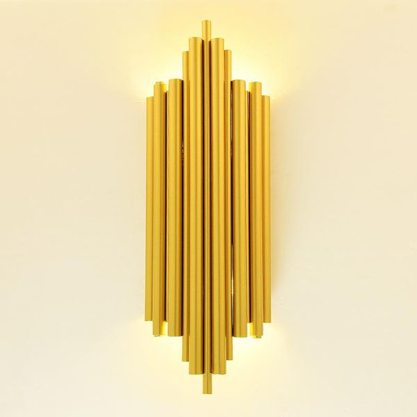 

wall lamp loft light crystal bedside corridor living room luminaria de parede lights for home