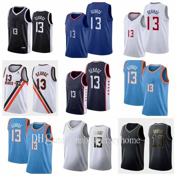 

menlosangelesclippers paul george paul george basketball jersey;swingmen basketball jersey;swingmen basketball jerseys, Black;red