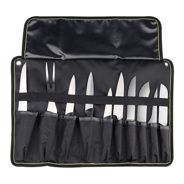 

tool bag chef knife storage oxford cloth roll sushi carving bags