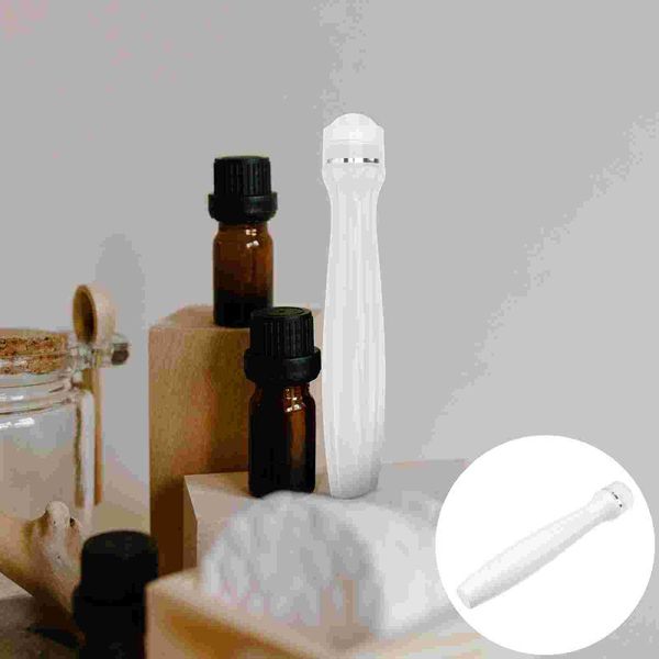 

storage bottles & jars 5pcs 15ml small roller bottle perfume liquid empty sub