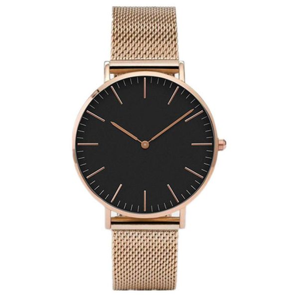 

wristwatches women's fashion temperament mesh strap quartz wrist watches jewelry, Slivery;brown