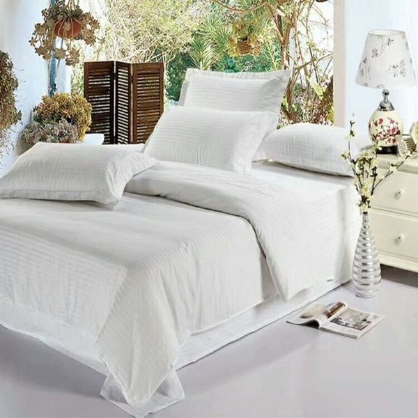 

el b & bed sheet quilt cover single three piece set double four ding bath white