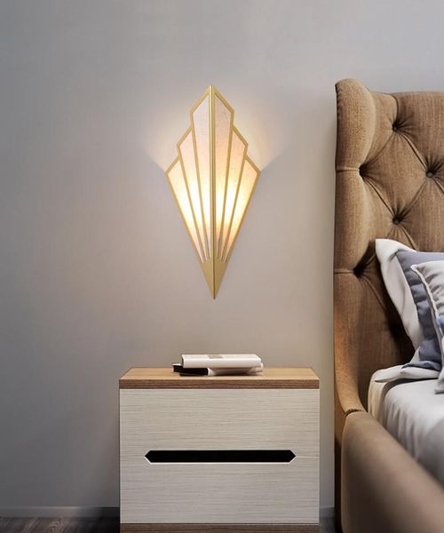 

indoor 7w led wall sconces light fixture peacock tail lamp e14 bulb aisle el
