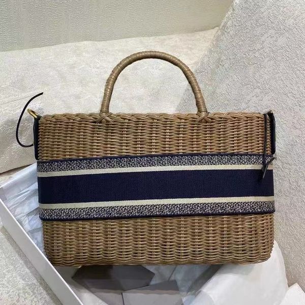 

new bags womens d home aegis south same bag summer rattan weave bag shopping shoulder handbag quality