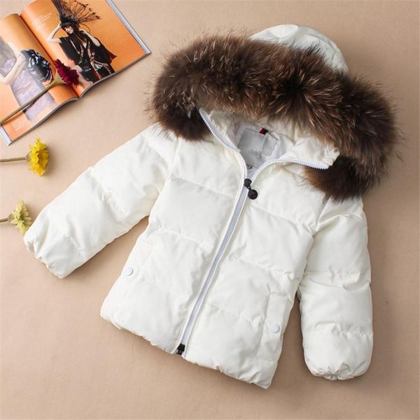 

coat baby clothes set children's down jacket clothing winter jackets for girl boy kids overalls, Blue;gray