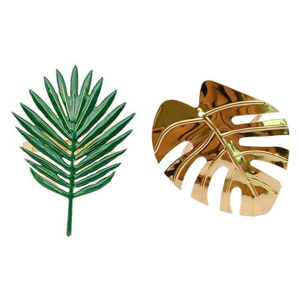 

pcs el napkin ring wedding buckle dinner party decoration, 6 green & 12 gold rings