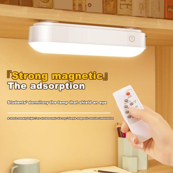 

cabinet light led eye protection night usb table desk dormitory lamp bedroom learning reading makeup mirror wireless touch wall