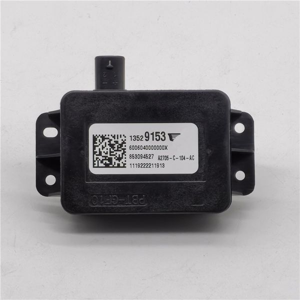 

13529153 luggage lid hands-lamp assembly for gm cadillac