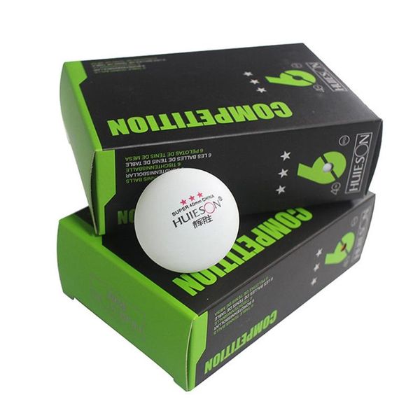 

table tennis balls 40 mm diameter are used for competitive advanced training games