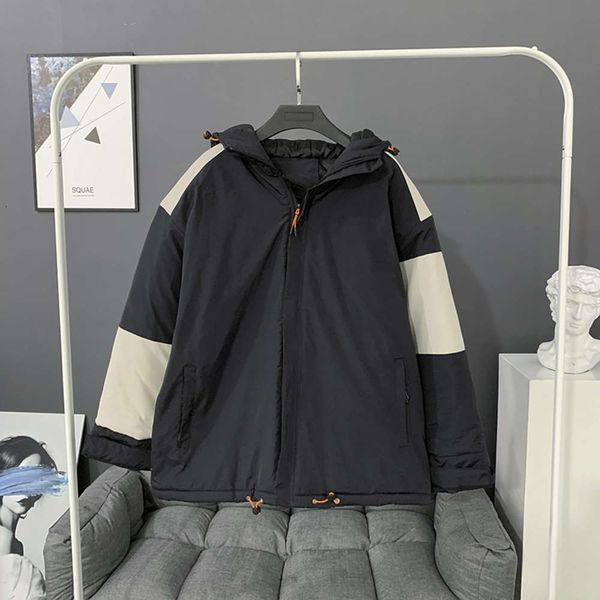 

men's & parkas down jacket winter thermal thick coat snow male warm outwear ultralight white duck men qq c8rw, Black