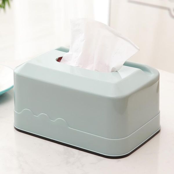 

tissue boxes & napkins multifunctional deskbox creative plastic modern paper home boite a mouchoirs decor dj60tb
