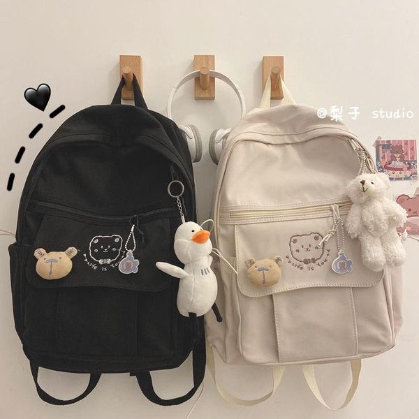 

backpack bags for women canvas bag mochila bolsa
