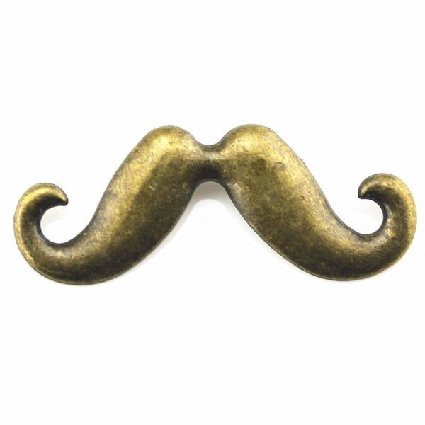 

charms tristana beard designer for jewelry making diy kit accessories, Bronze;silver