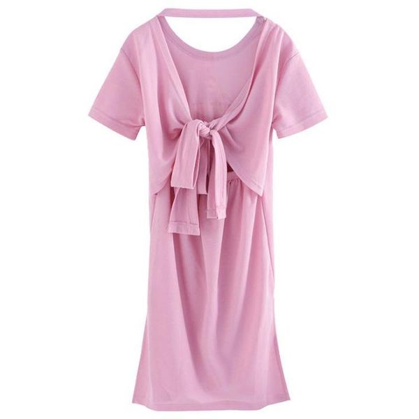 

girl's dresses 4-16 years kids & teen girls summer cotton casual letter split tee dress children girl fashion sleeveless t shirt, Red;yellow