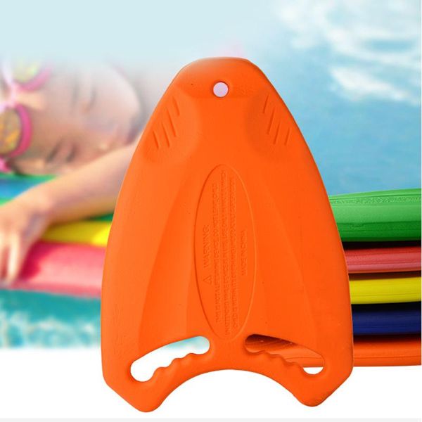 

shape swimming float board adults kids learning training aid swim pool water kickboard plate air mattresses life vest & buoy